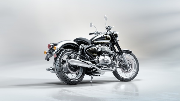 Royal Enfield Classic 650
