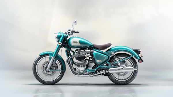Royal Enfield Classic 650