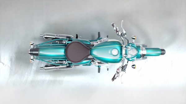 Royal Enfield Classic 650