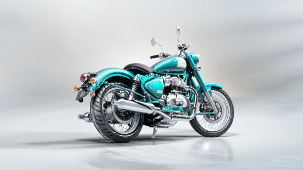 Royal Enfield Classic 650