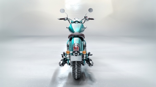 Royal Enfield Classic 650