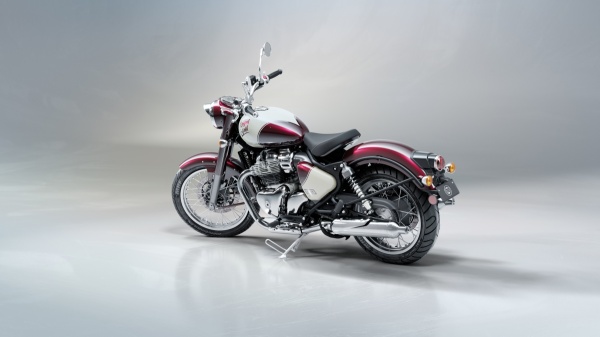 Royal Enfield Classic 650