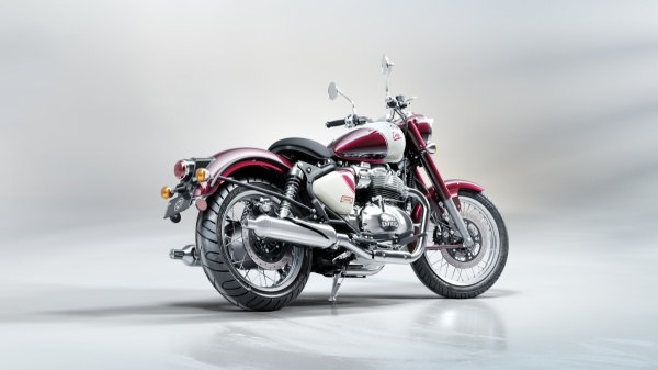 Royal Enfield Classic 650