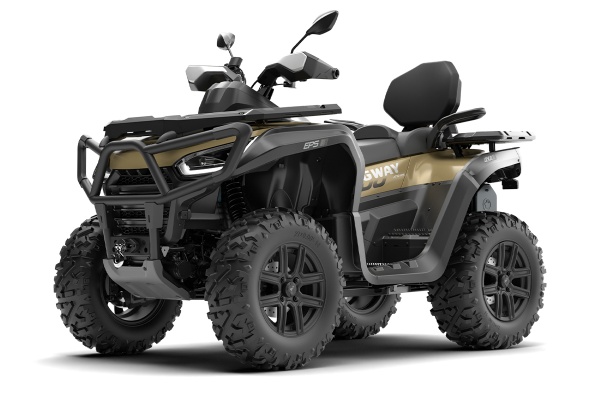 Segway AT10 WL EPS Limited, T3b