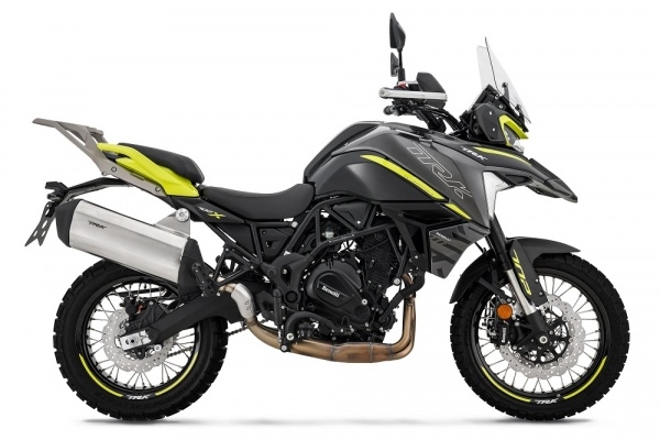 Benelli TRK 702 X