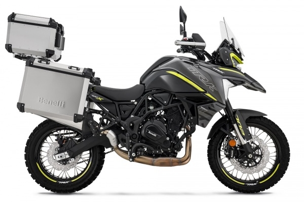 Benelli TRK 702 X