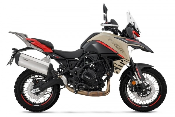 Benelli TRK 702 X