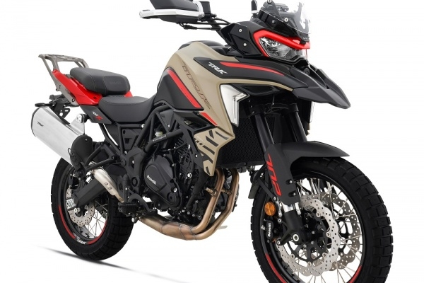 Benelli TRK 702 X