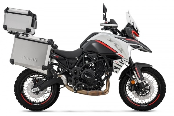 Benelli TRK 702 X