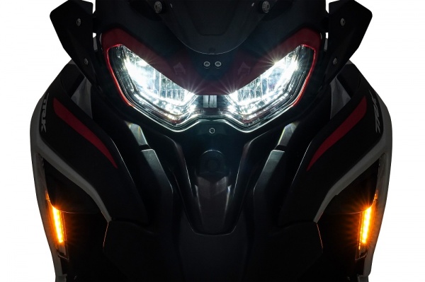 Benelli TRK 702 X