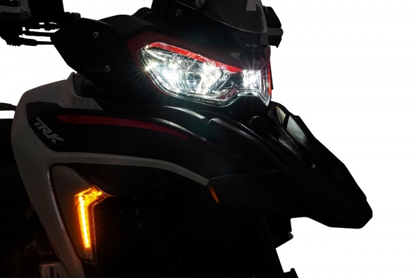 Benelli TRK 702 X