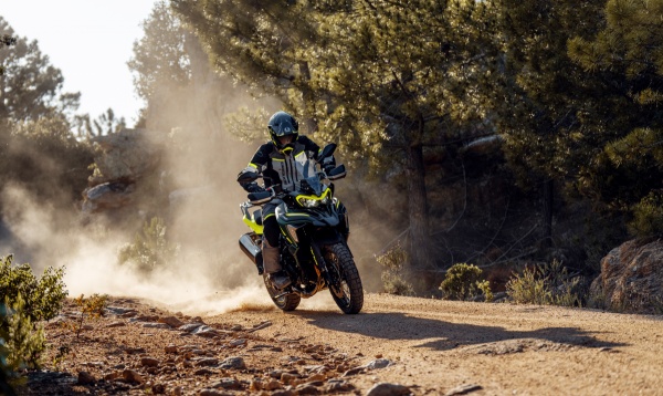 Benelli TRK 702 X