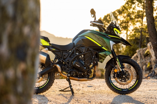 Benelli TRK 702 X