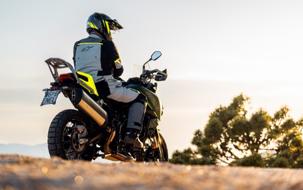 Benelli TRK 702 X