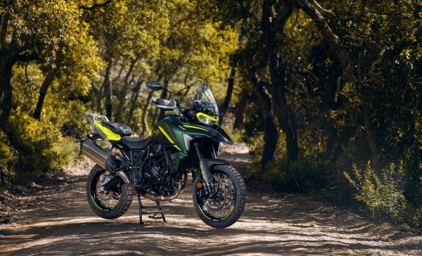 Benelli TRK 702 X