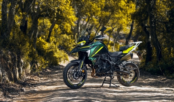 Benelli TRK 702 X