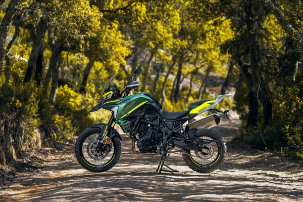 Benelli TRK 702 X