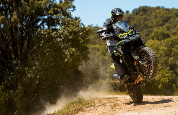 Benelli TRK 702 X