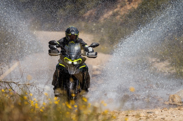 Benelli TRK 702 X