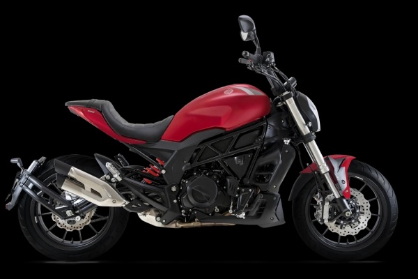 Benelli 502C