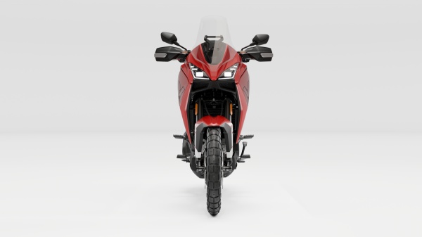Moto Morini X-Cape 700 - NOVINKA NA CESTĚ
