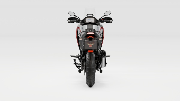 Moto Morini X-Cape 700 - NOVINKA NA CESTĚ