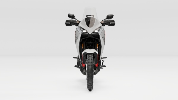 Moto Morini X-Cape 700 - NOVINKA NA CESTĚ