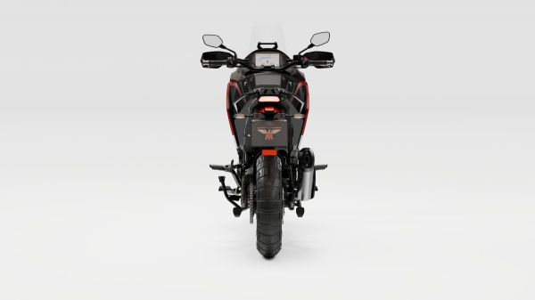 Moto Morini X-Cape 700 - NOVINKA NA CESTĚ