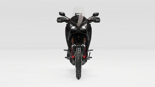 Moto Morini X-Cape 700 - NOVINKA NA CESTĚ