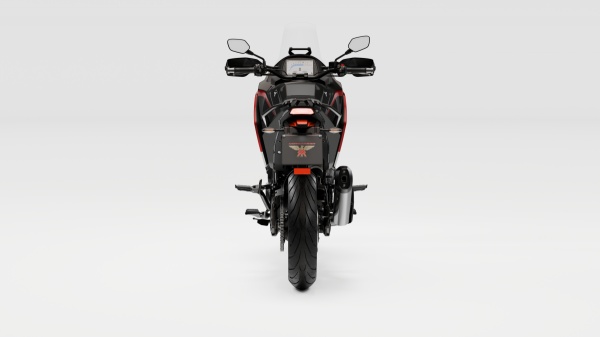 Moto Morini X-Cape 700 - NOVINKA NA CESTĚ