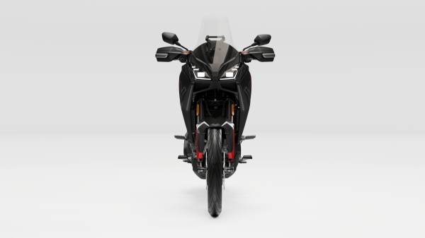 Moto Morini X-Cape 700 - NOVINKA NA CESTĚ