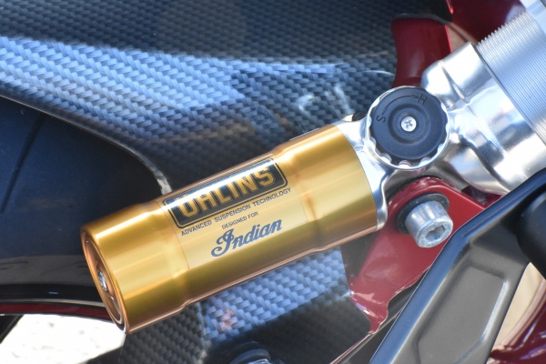 INDIAN FTR CARBON R 2021 - 350.000 Kč