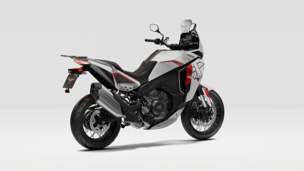 Moto Morini X-Cape 1200