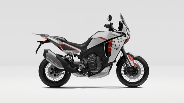 Moto Morini X-Cape 1200