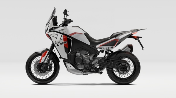 Moto Morini X-Cape 1200