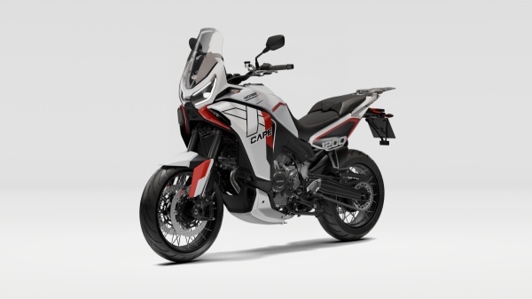 Moto Morini X-Cape 1200