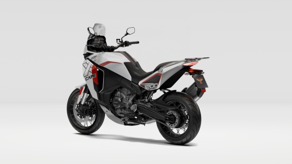 Moto Morini X-Cape 1200