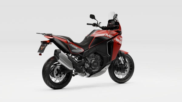Moto Morini X-Cape 1200