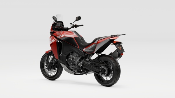 Moto Morini X-Cape 1200