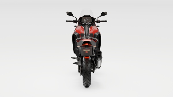 Moto Morini X-Cape 1200