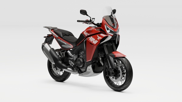 Moto Morini X-Cape 1200