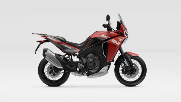 Moto Morini X-Cape 1200