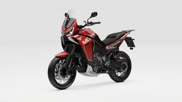 Moto Morini X-Cape 1200