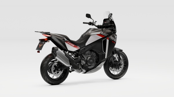 Moto Morini X-Cape 1200