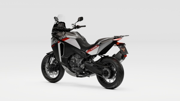 Moto Morini X-Cape 1200