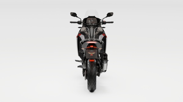 Moto Morini X-Cape 1200