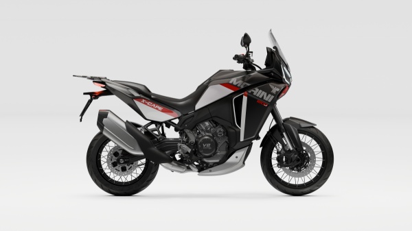 Moto Morini X-Cape 1200