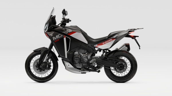 Moto Morini X-Cape 1200