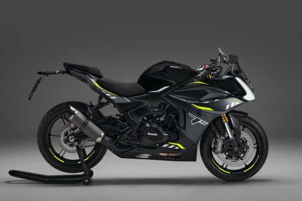 Benelli Tornado 550