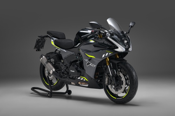 Benelli Tornado 550
